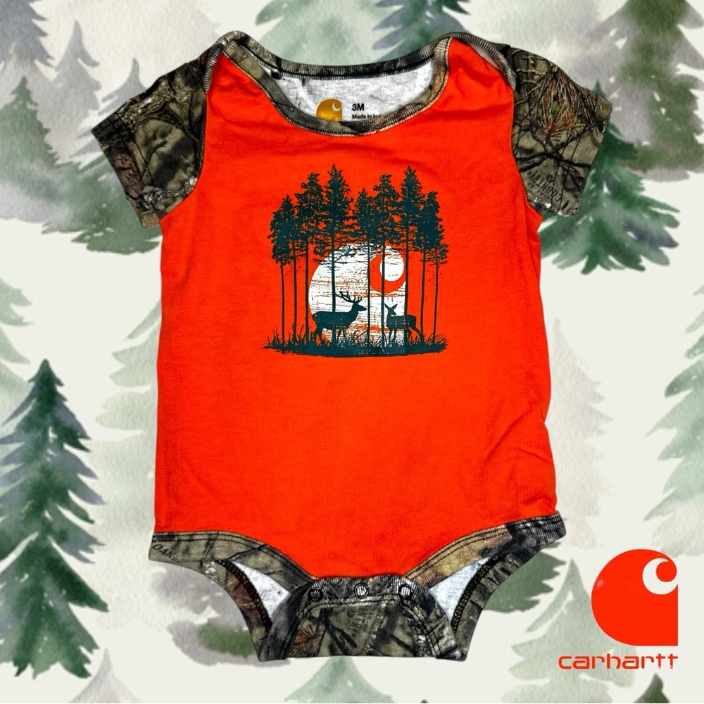 Carhartt Infant Bodysuit